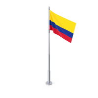 Colombia Flag PNG & PSD Images