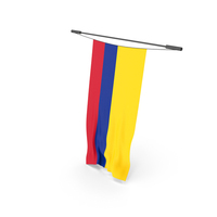 Colombia Flag PNG & PSD Images