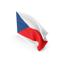 Czech Republic Flag PNG & PSD Images