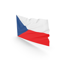 Czech Republic Flag PNG & PSD Images