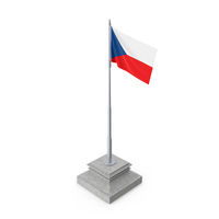 Czech Republic Flag PNG & PSD Images