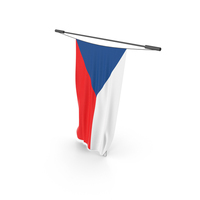 Czech Republic Flag PNG & PSD Images