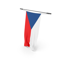 Czech Republic Flag PNG & PSD Images