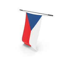 Czech Republic Flag PNG & PSD Images