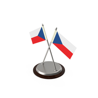 Czech Republic Flag PNG & PSD Images