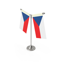 Czech Republic Flag PNG & PSD Images