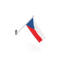 Czech Republic Flag PNG & PSD Images
