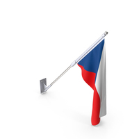 Czech Republic Flag PNG & PSD Images