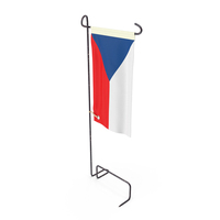 Czech Republic Flag PNG & PSD Images