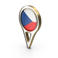 Czech Republic Flag PNG & PSD Images