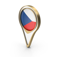 Czech Republic Flag PNG & PSD Images