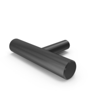 Black Furniture Handle PNG & PSD Images