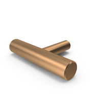 Furniture Handle Bronze PNG & PSD Images