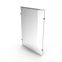 Brizendine Bathroom Vanity Mirror PNG & PSD Images