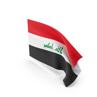 Iraq Flag PNG & PSD Images