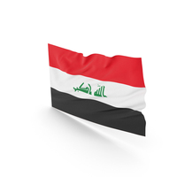 Iraq Flag PNG & PSD Images