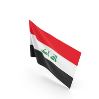 Iraq Flag PNG & PSD Images