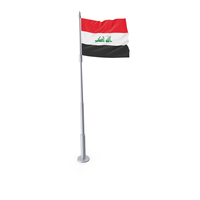 Iraq Flag PNG & PSD Images
