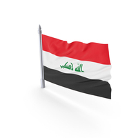 Iraq Flag PNG & PSD Images