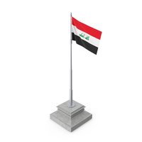 Iraq Flag PNG & PSD Images