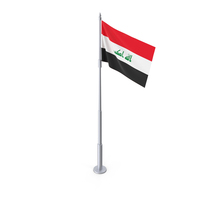 Iraq Flag PNG & PSD Images