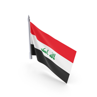 Iraq Flag PNG & PSD Images