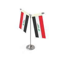 Iraq Flag PNG & PSD Images