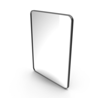 Inman Accent Mirror PNG & PSD Images