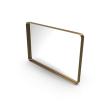 Innes Beveled Venetian Accent Mirror PNG & PSD Images