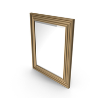 Jaylee Accent Mirror PNG & PSD Images