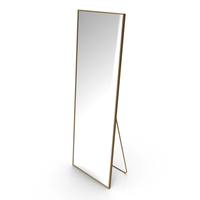 Martinsen Full Length Mirror PNG & PSD Images