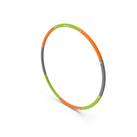 Weighted Fitness Hula Hoop PNG & PSD Images