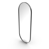 Pill Shape Modern Vanity Mirror PNG & PSD Images