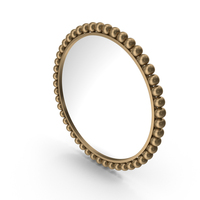 Modern Accent Mirror PNG & PSD Images