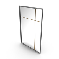 Wall Mirror PNG & PSD Images