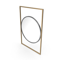 Wall Mirror PNG & PSD Images