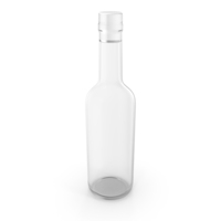 Empty Cocktail Glass Bottle PNG & PSD Images