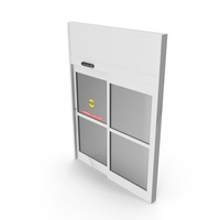 Concealed Sliding Door System PNG & PSD Images