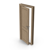 Wooden Door PNG & PSD Images