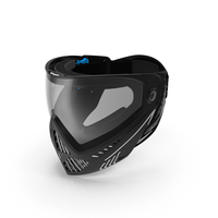 Dye I5 Pro Anti Fog Full Face Mask PNG & PSD Images