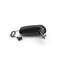 5 Speed Electric Hand Mixer PNG & PSD Images