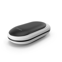 Ocoopa Black Electric Hand Warmer PNG & PSD Images