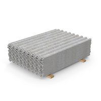 Concrete Roof Tiles PNG & PSD Images