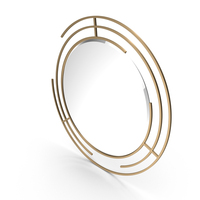 Wall Mirror PNG & PSD Images