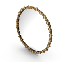 Modern Accent Mirror PNG & PSD Images