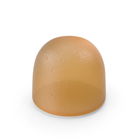 Gumdrop Orange PNG & PSD Images