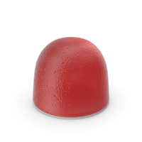 Gumdrop Red PNG & PSD Images