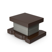 Inductor PNG & PSD Images