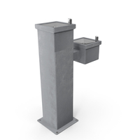 Drinking Fountain PNG & PSD Images