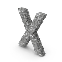 Stone X PNG & PSD Images